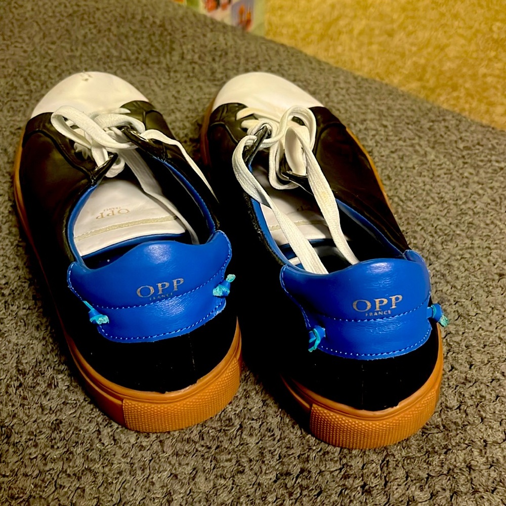 OPP France Men’s Sneakers Size 11